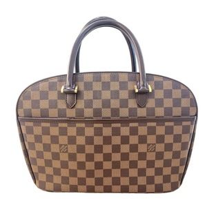 Louis Vuitton Thalia Oriental Damier Handbag